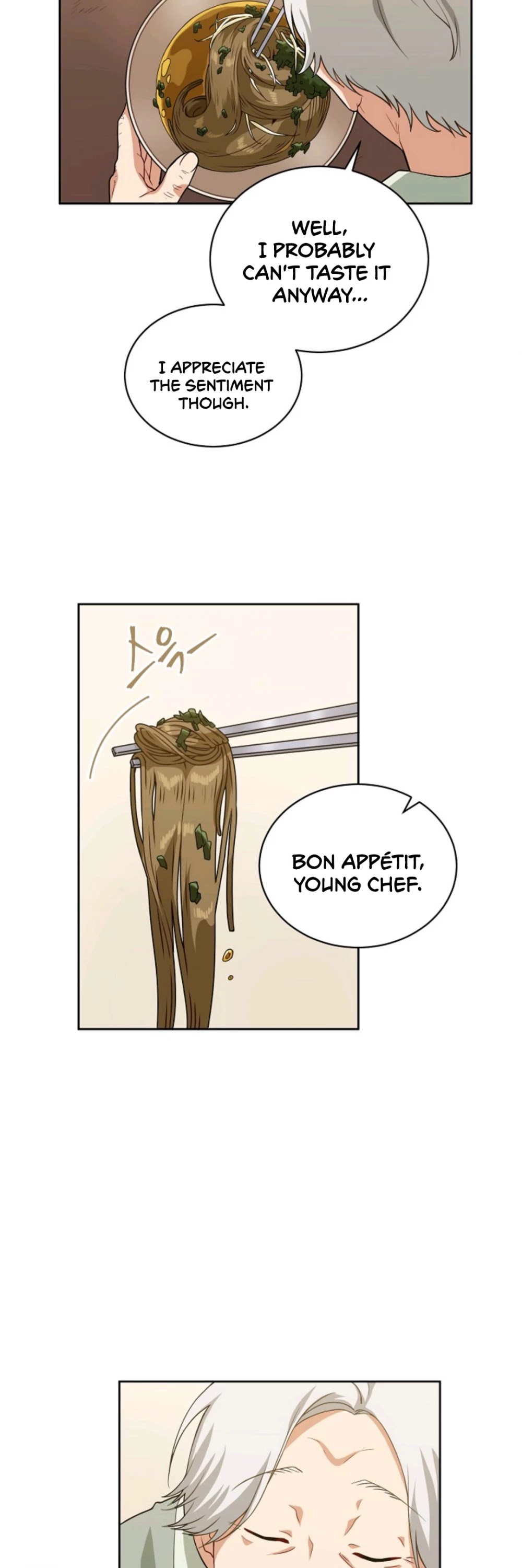Please Have a Meal! Chapter 24 page 24 - Chapter 24