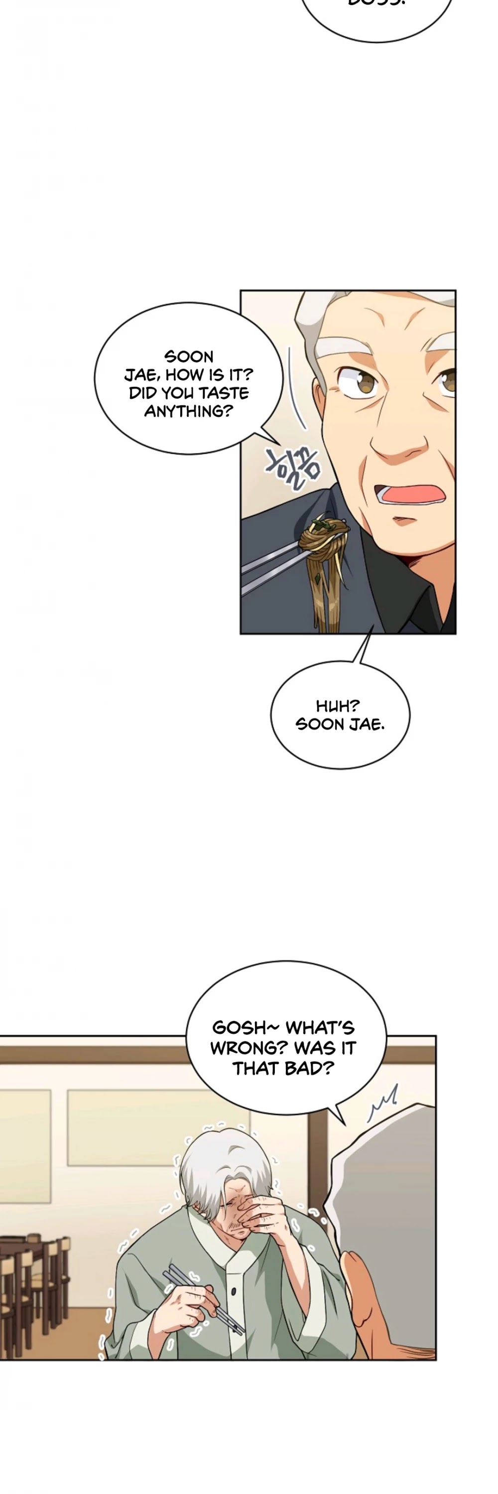 Please Have a Meal! Chapter 24 page 26 - Chapter 24