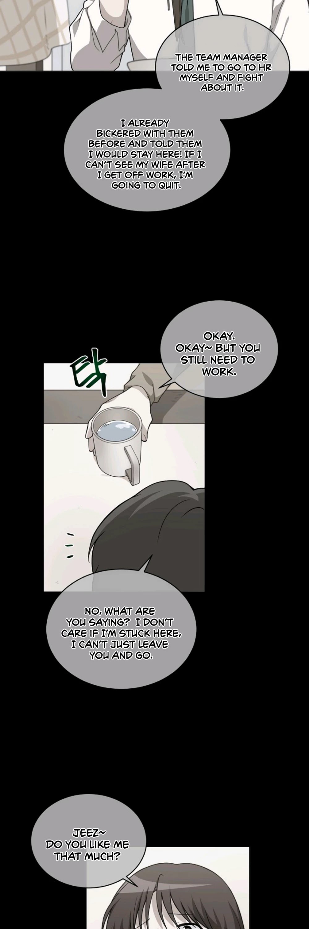 Please Have a Meal! Chapter 24 page 30 - Chapter 24