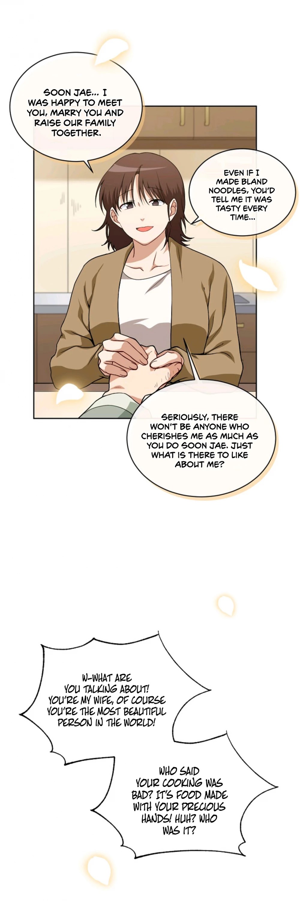 Please Have a Meal! Chapter 24 page 33 - Chapter 24