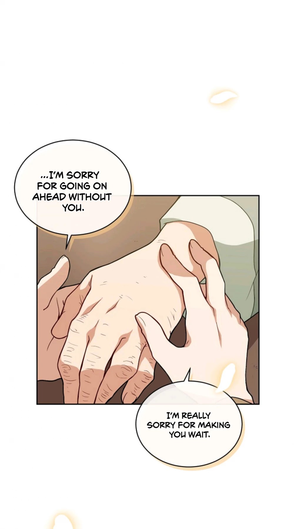 Please Have a Meal! Chapter 24 page 34 - Chapter 24