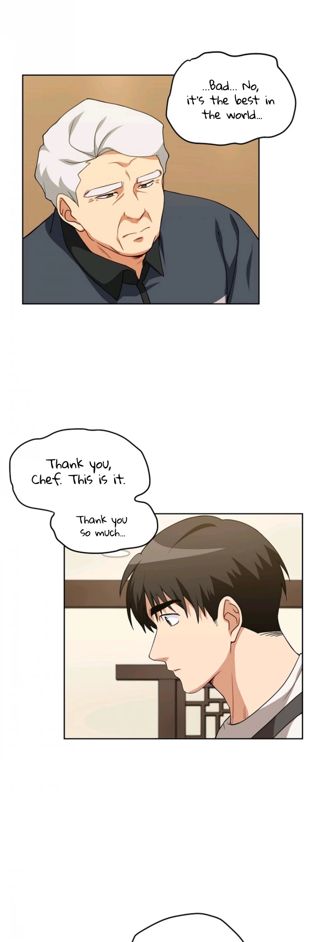 Please Have a Meal! Chapter 24 page 39 - Chapter 24