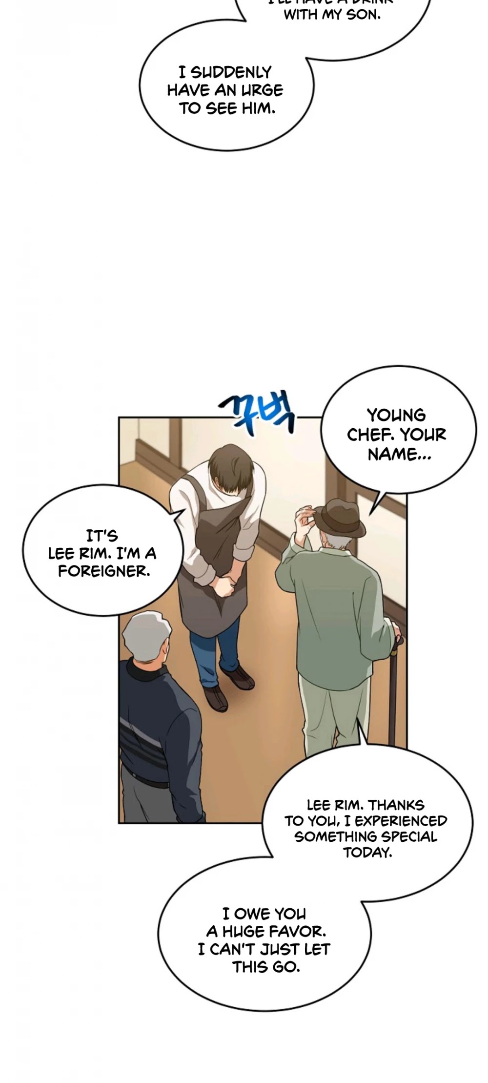 Please Have a Meal! Chapter 24 page 41 - Chapter 24