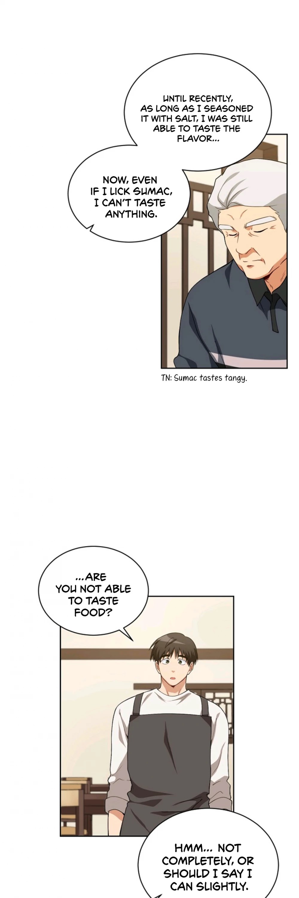 Please Have a Meal! Chapter 24 page 6 - Chapter 24