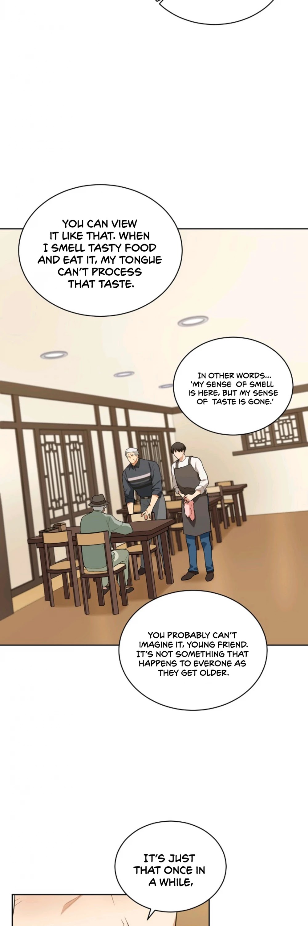 Please Have a Meal! Chapter 24 page 7 - Chapter 24