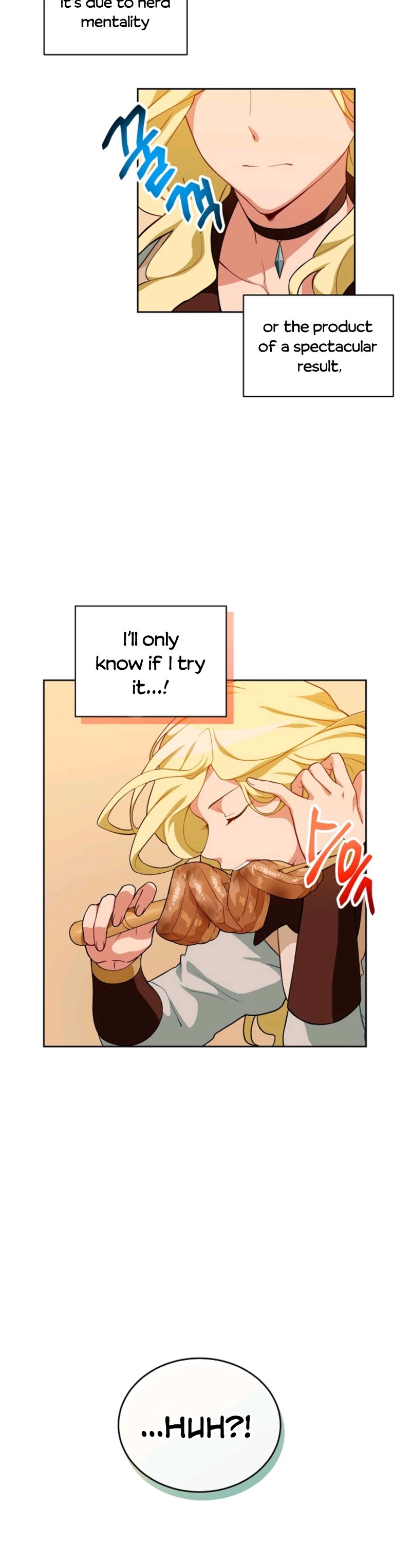 Please Have a Meal! Chapter 25 page 10 - Chapter 25