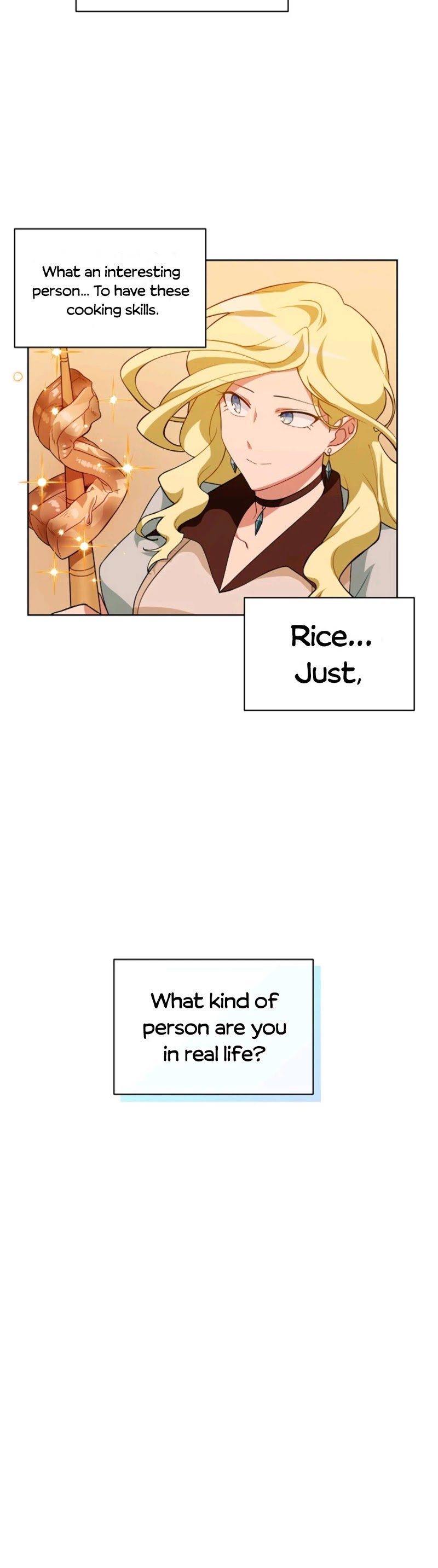 Please Have a Meal! Chapter 25 page 13 - Chapter 25
