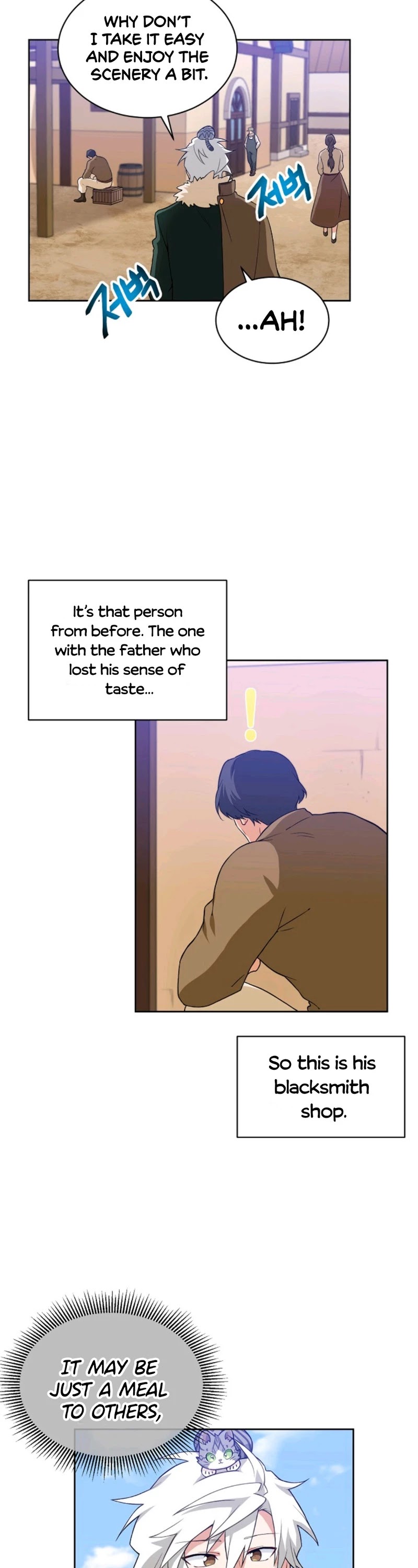 Please Have a Meal! Chapter 25 page 20 - Chapter 25