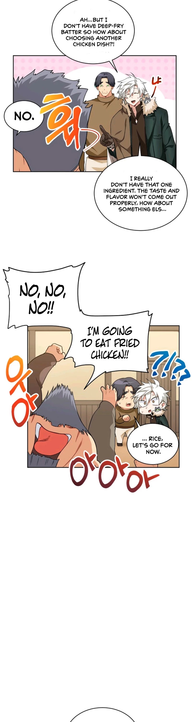 Please Have a Meal! Chapter 25 page 27 - Chapter 25