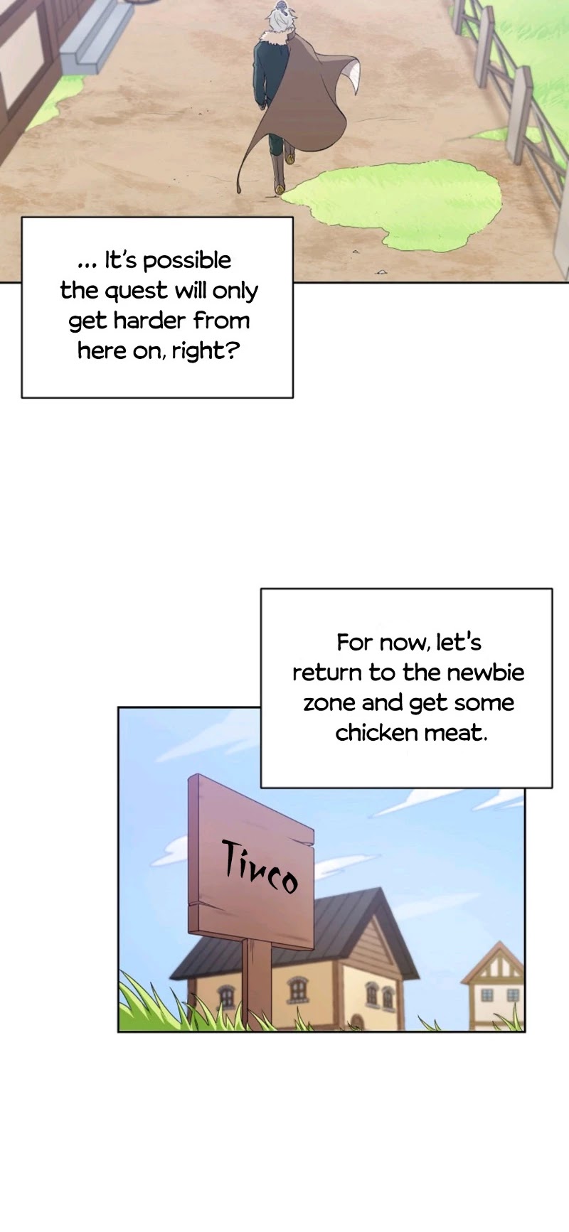 Please Have a Meal! Chapter 25 page 29 - Chapter 25