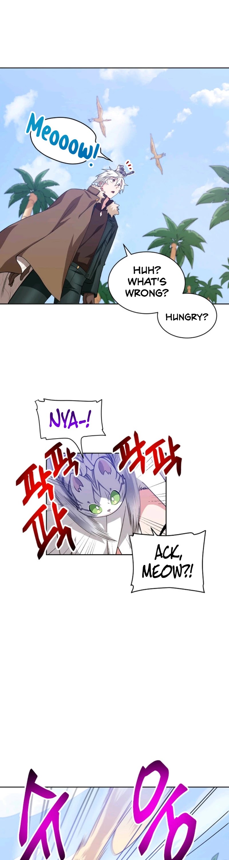 Please Have a Meal! Chapter 25 page 30 - Chapter 25