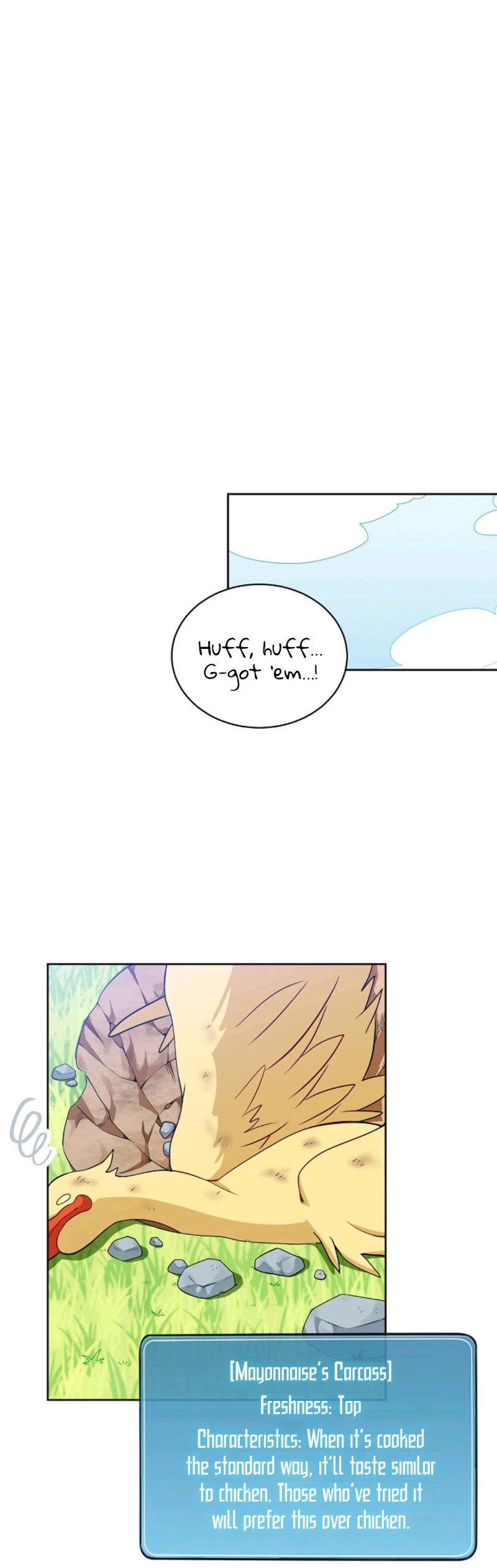 Please Have a Meal! Chapter 26 page 13 - Chapter 26