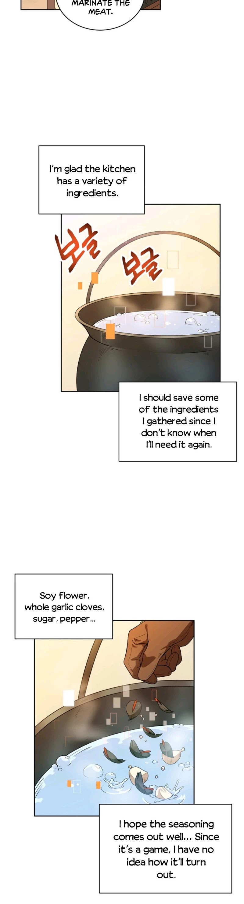 Please Have a Meal! Chapter 26 page 16 - Chapter 26