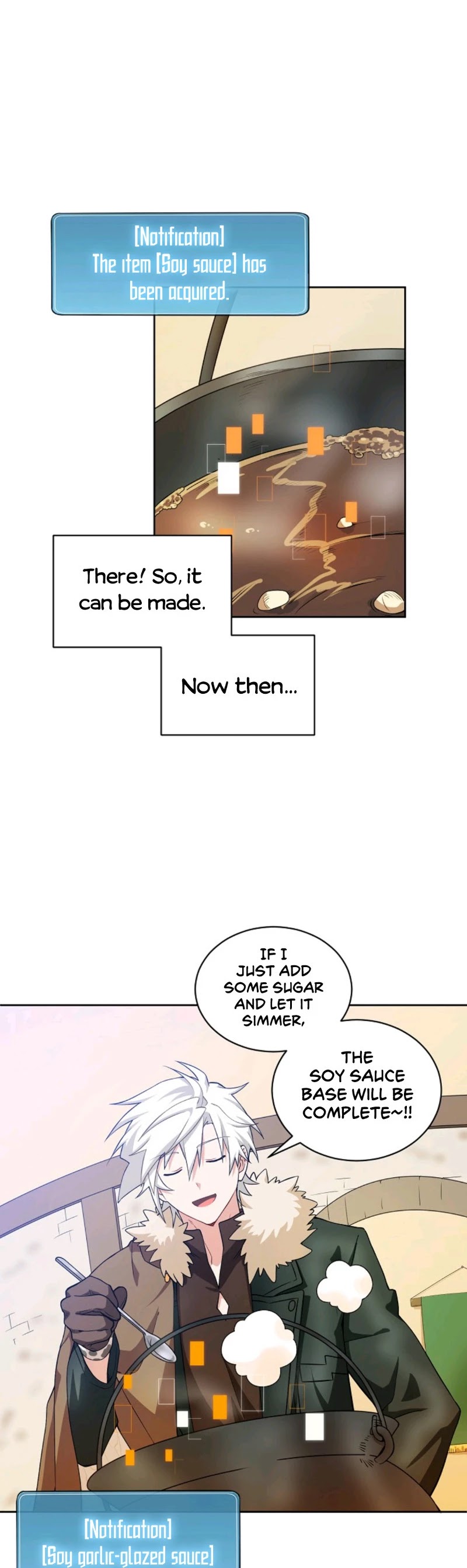 Please Have a Meal! Chapter 26 page 17 - Chapter 26
