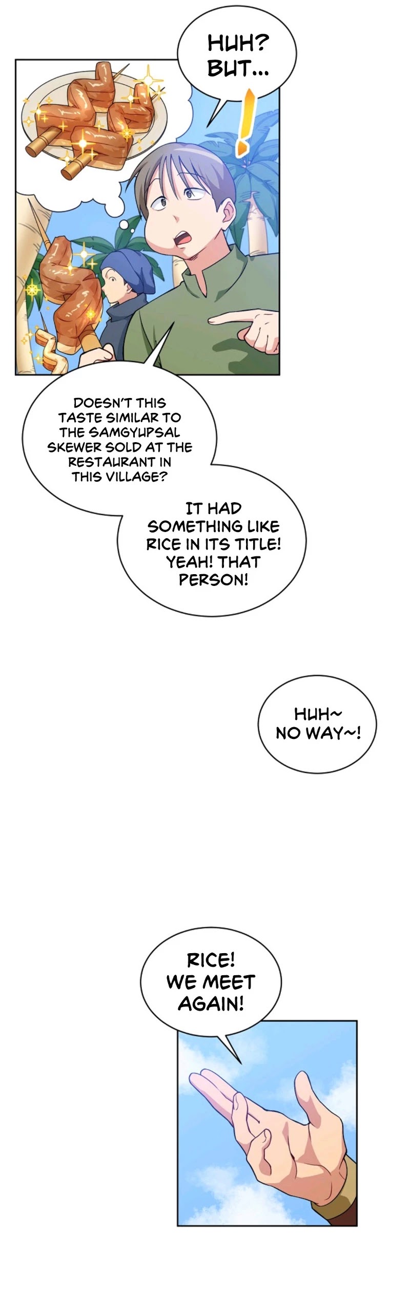 Please Have a Meal! Chapter 26 page 23 - Chapter 26