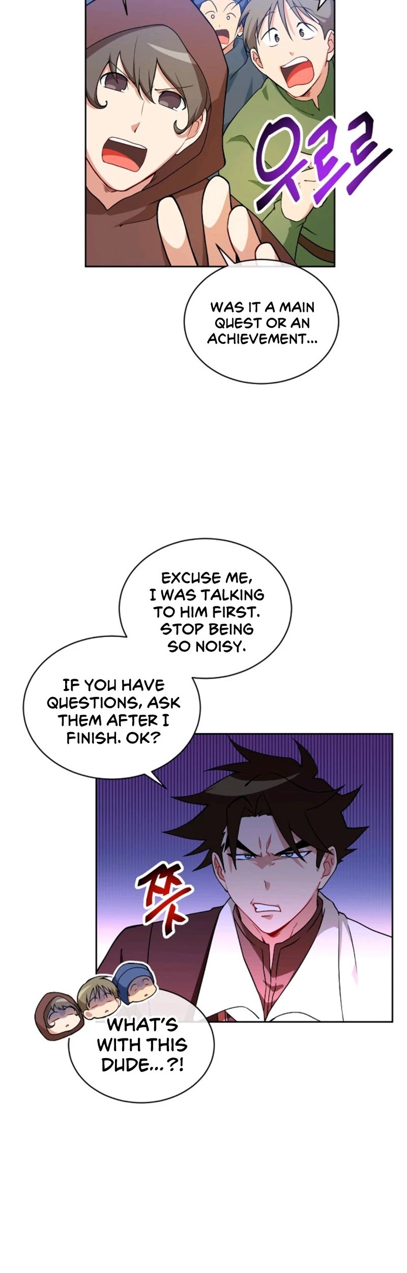 Please Have a Meal! Chapter 26 page 25 - Chapter 26
