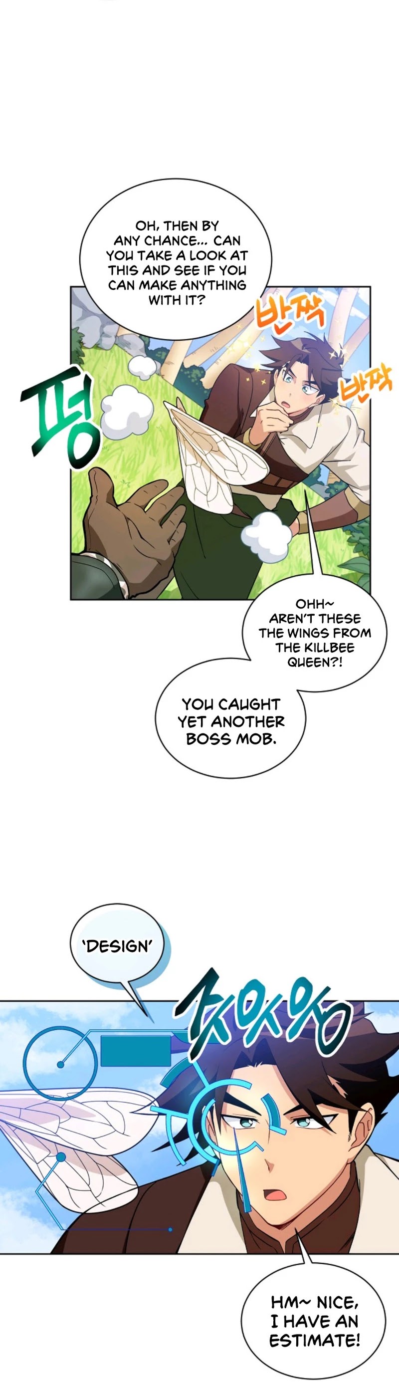 Please Have a Meal! Chapter 26 page 27 - Chapter 26