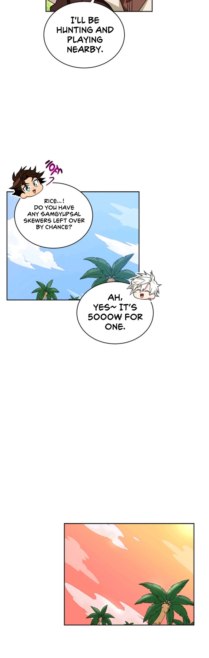 Please Have a Meal! Chapter 26 page 29 - Chapter 26