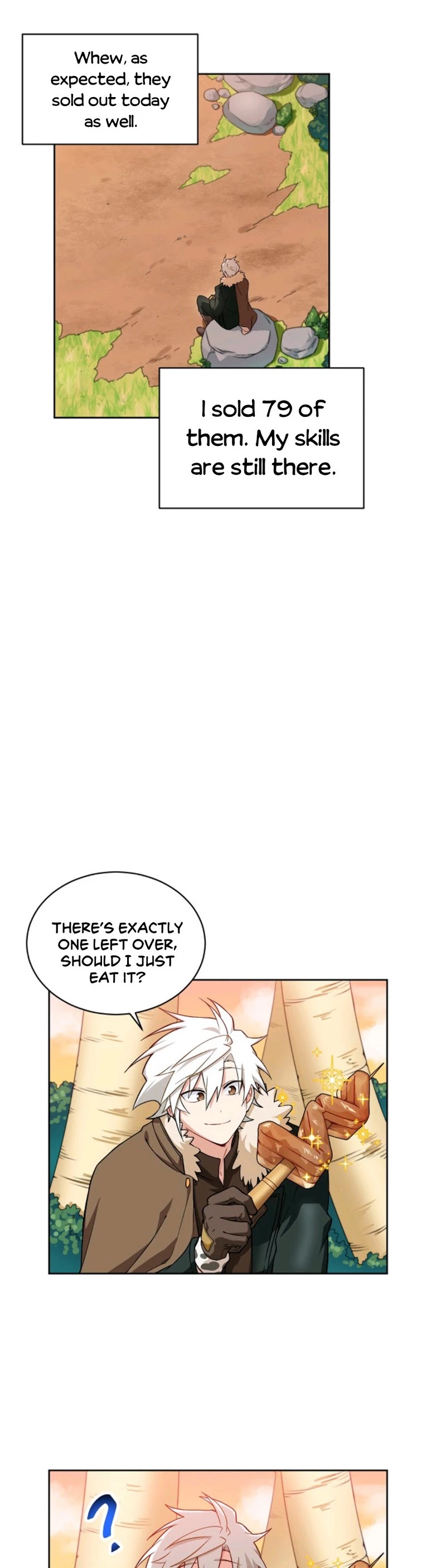 Please Have a Meal! Chapter 26 page 30 - Chapter 26