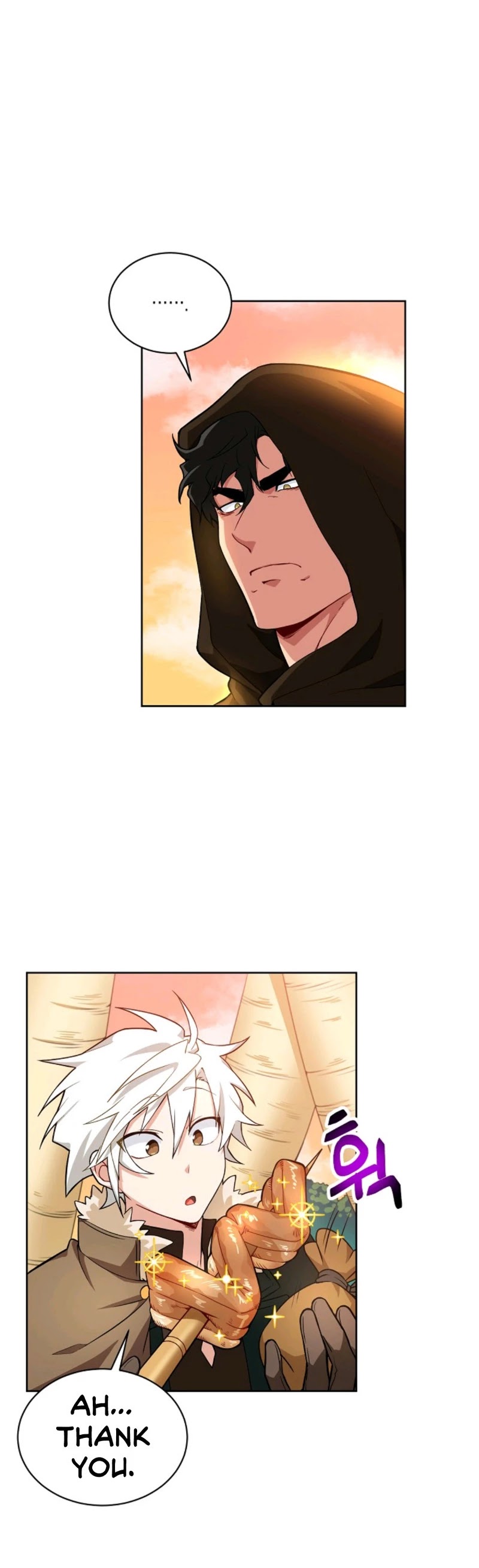 Please Have a Meal! Chapter 26 page 32 - Chapter 26