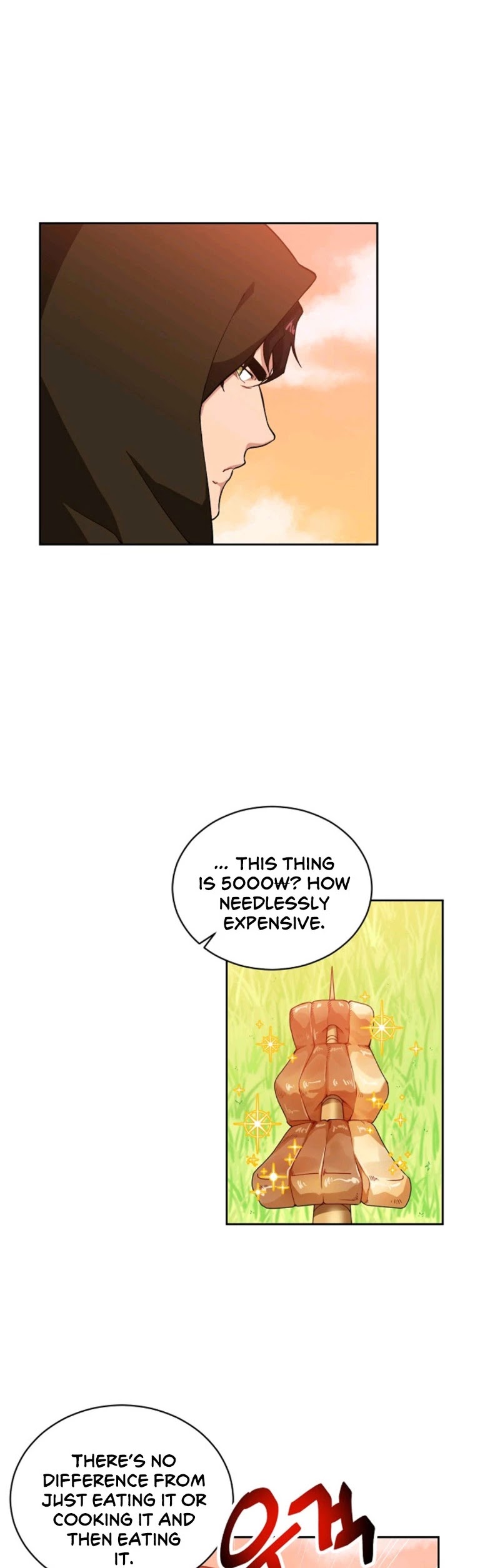 Please Have a Meal! Chapter 26 page 34 - Chapter 26