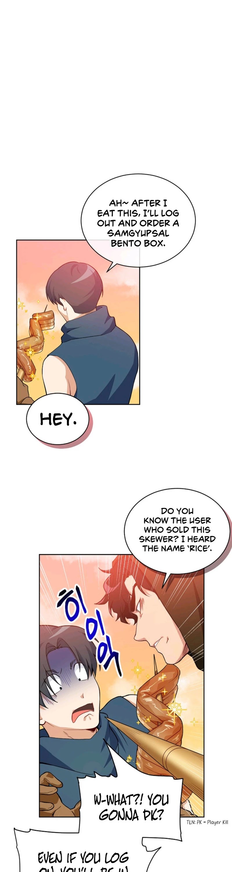 Please Have a Meal! Chapter 26 page 40 - Chapter 26