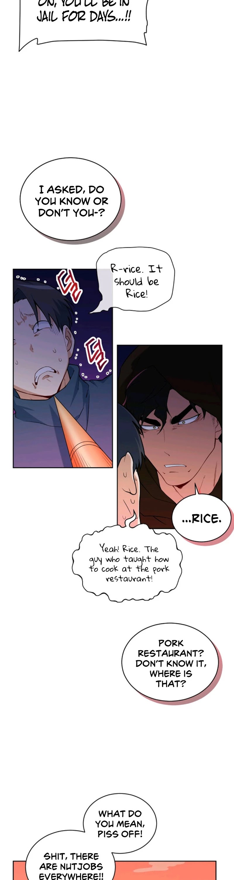 Please Have a Meal! Chapter 26 page 41 - Chapter 26