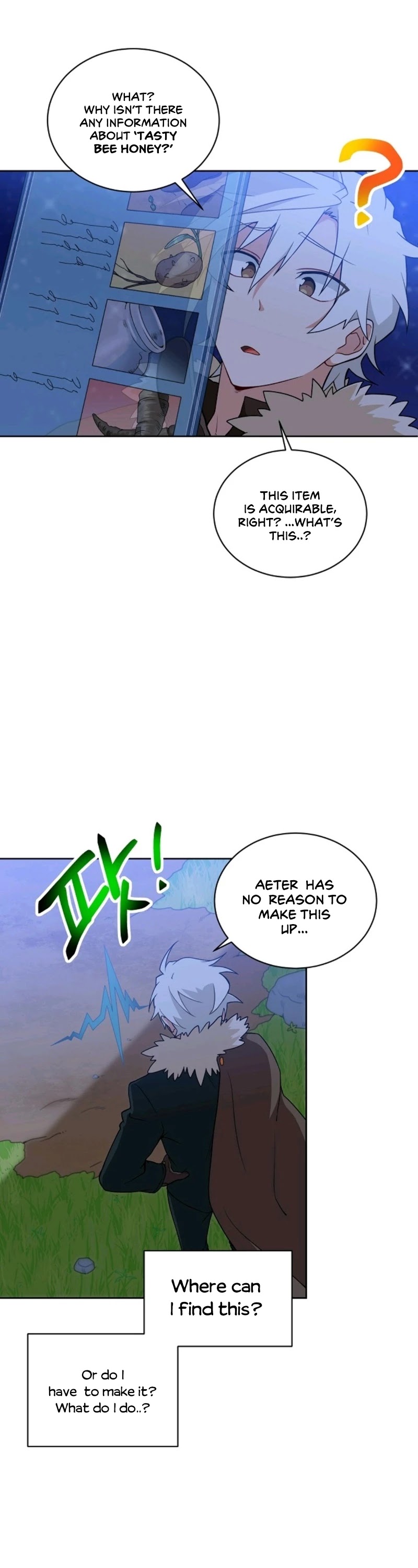 Please Have a Meal! Chapter 27 page 10 - Chapter 27