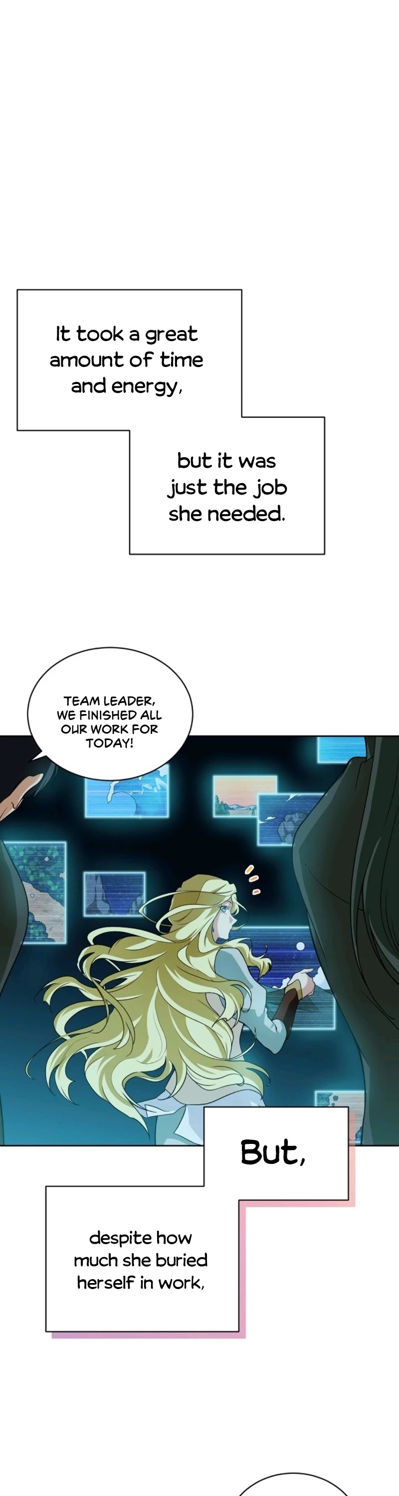 Please Have a Meal! Chapter 27 page 18 - Chapter 27