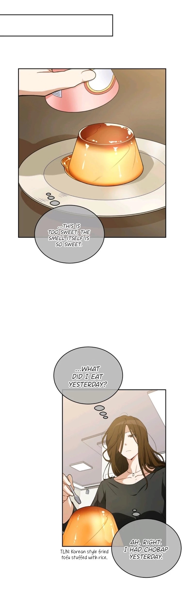 Please Have a Meal! Chapter 27 page 24 - Chapter 27