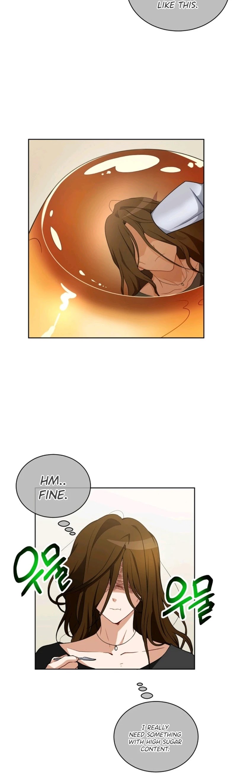 Please Have a Meal! Chapter 27 page 26 - Chapter 27