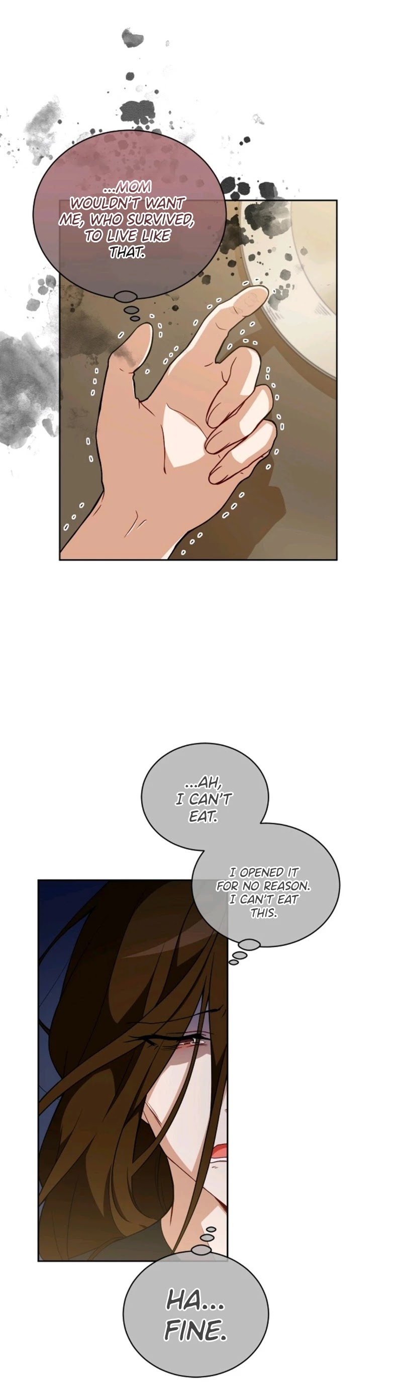 Please Have a Meal! Chapter 27 page 31 - Chapter 27