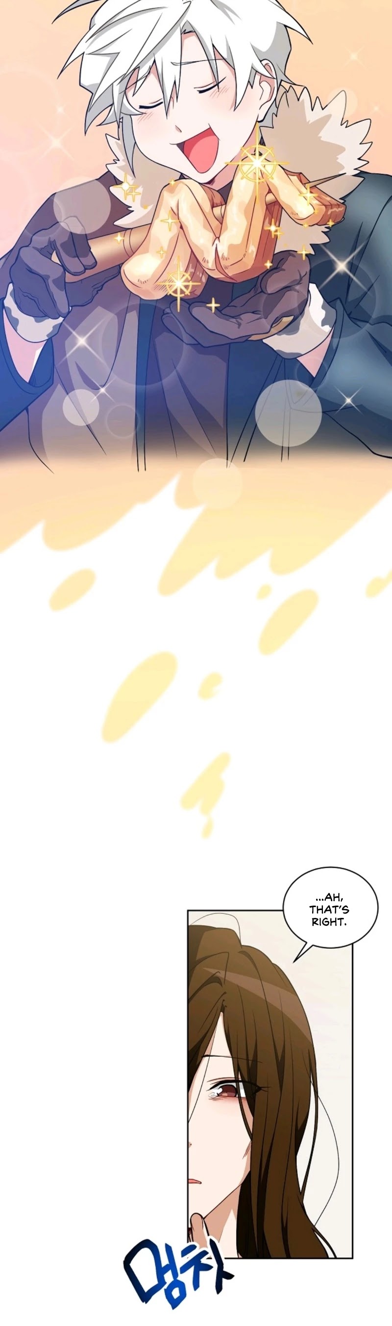 Please Have a Meal! Chapter 27 page 33 - Chapter 27