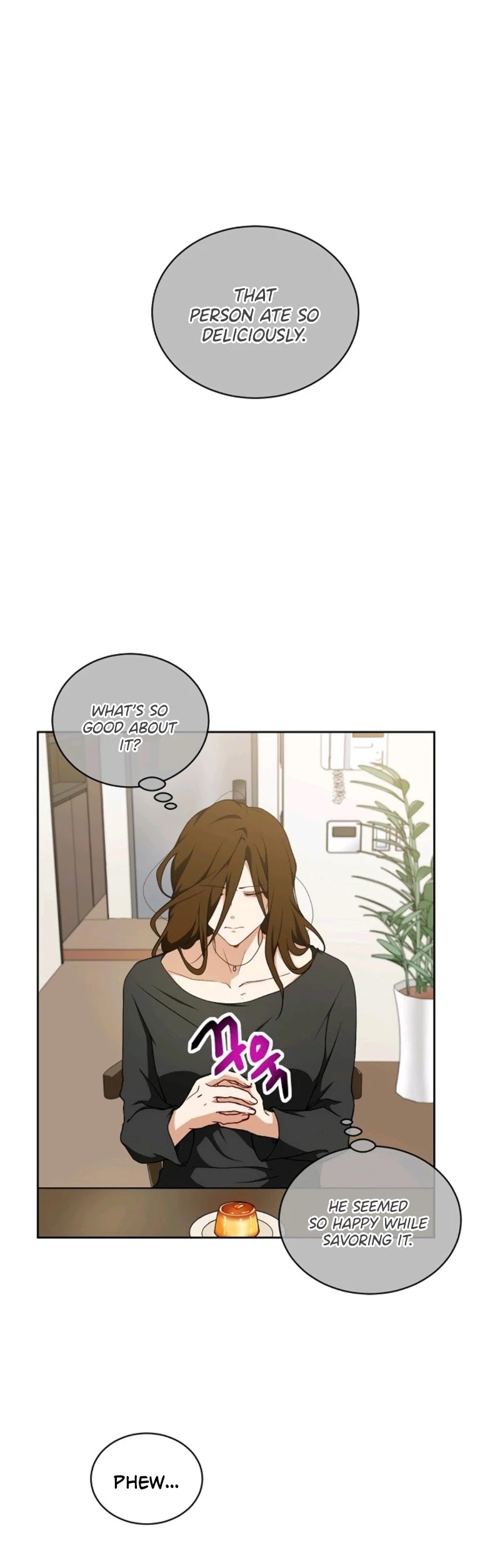 Please Have a Meal! Chapter 27 page 34 - Chapter 27