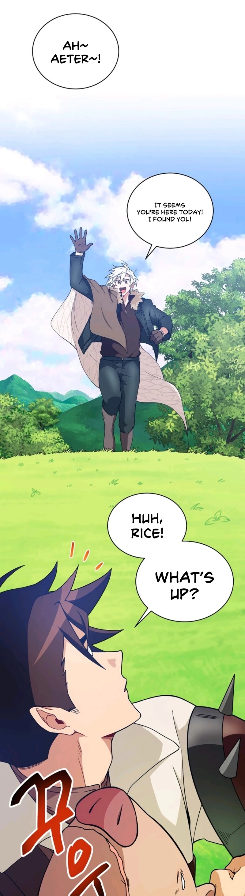 Please Have a Meal! Chapter 27 page 36 - Chapter 27