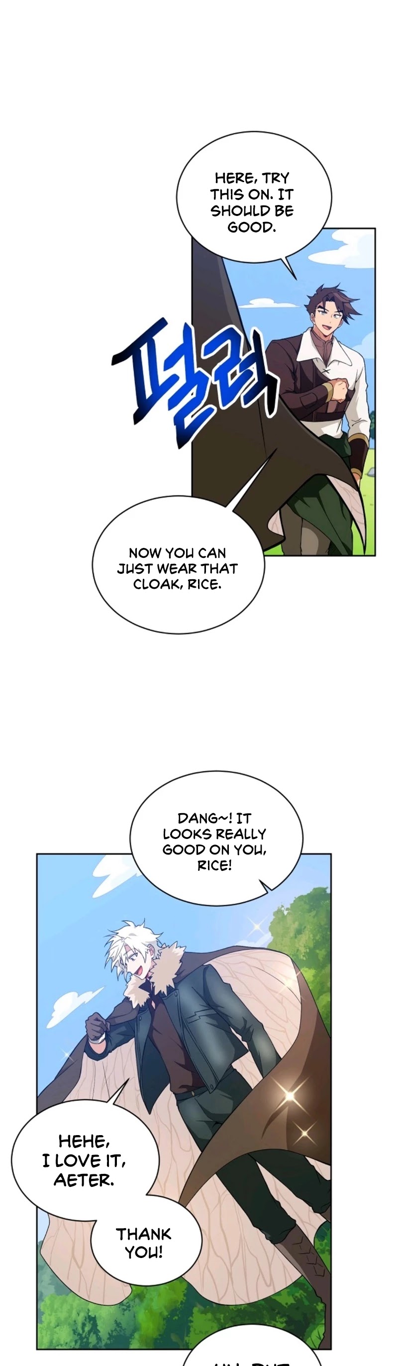 Please Have a Meal! Chapter 27 page 40 - Chapter 27