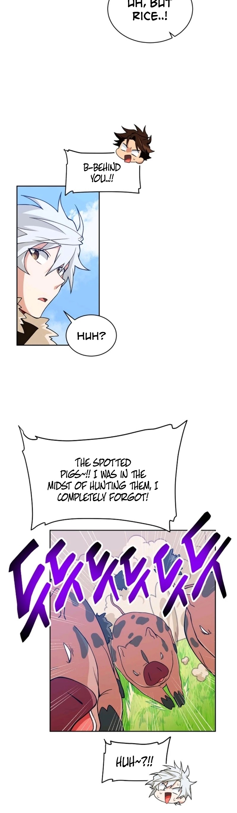 Please Have a Meal! Chapter 27 page 41 - Chapter 27
