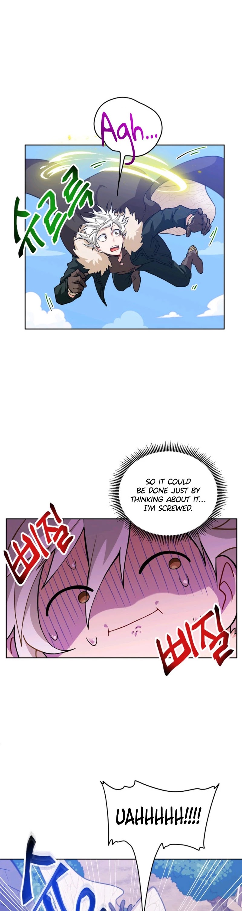 Please Have a Meal! Chapter 28 page 11 - Chapter 28