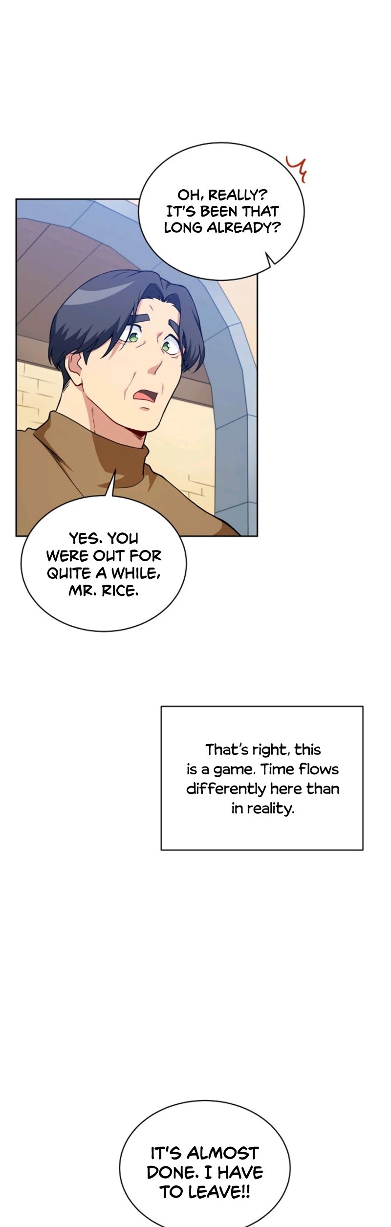 Please Have a Meal! Chapter 28 page 16 - Chapter 28