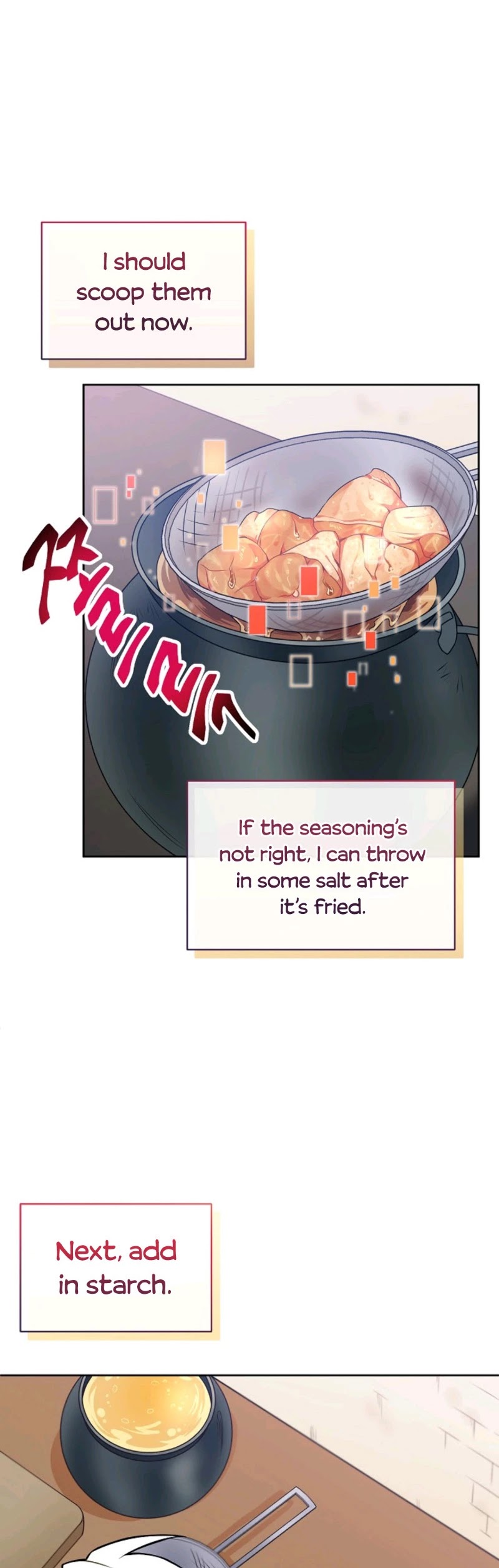 Please Have a Meal! Chapter 28 page 18 - Chapter 28