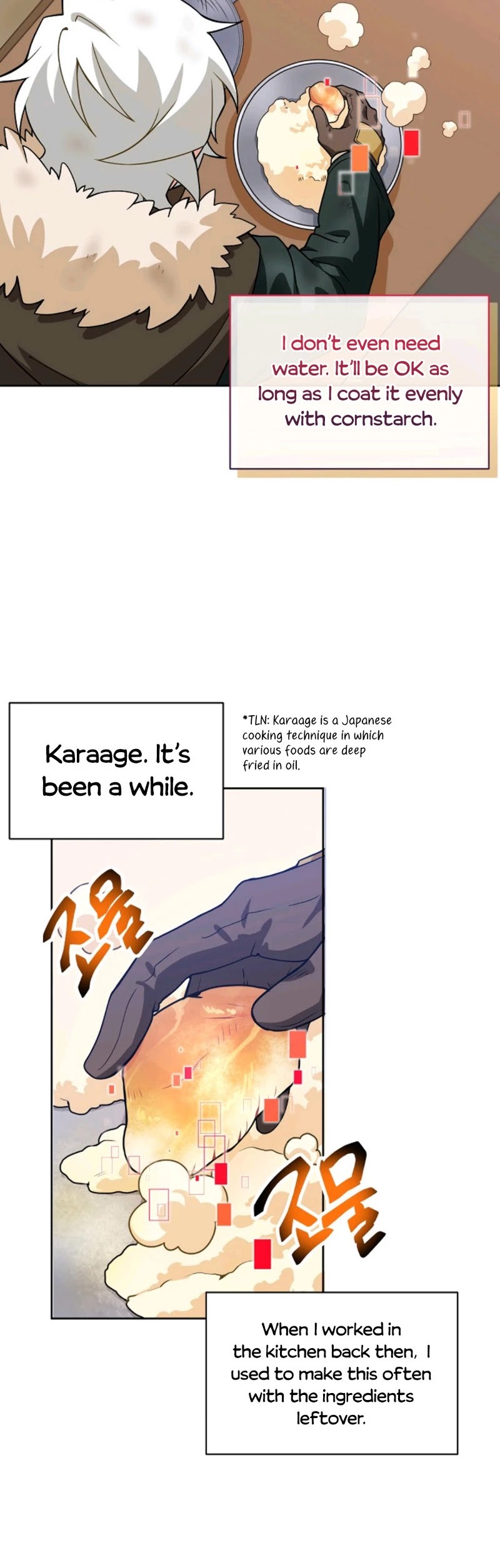 Please Have a Meal! Chapter 28 page 19 - Chapter 28