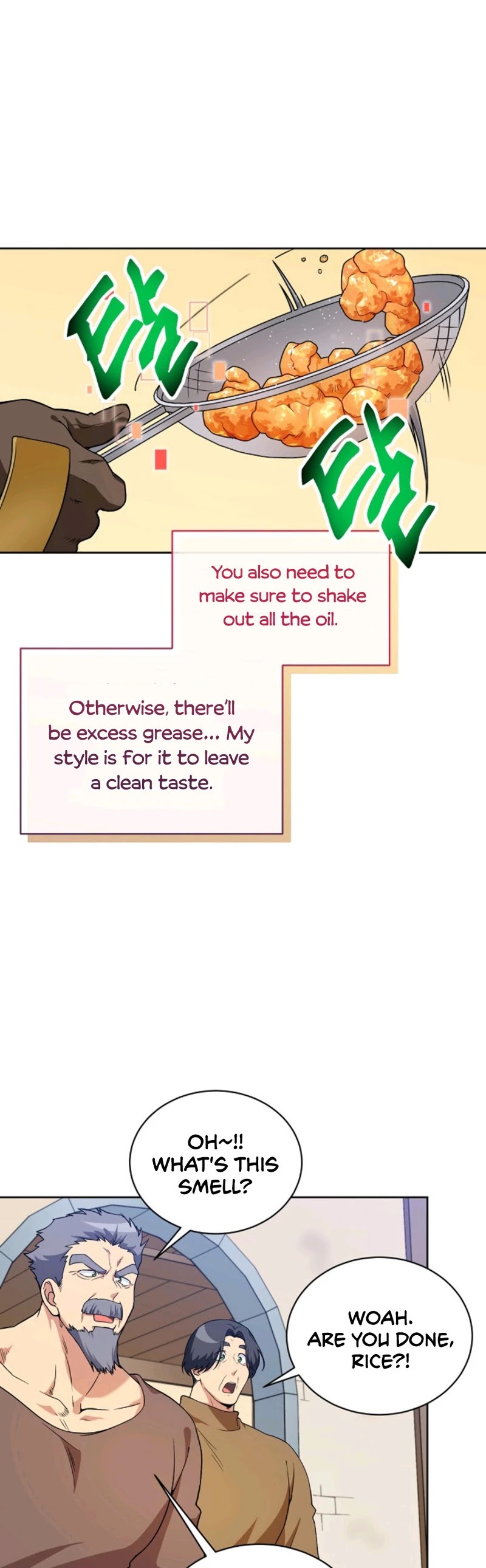 Please Have a Meal! Chapter 28 page 22 - Chapter 28