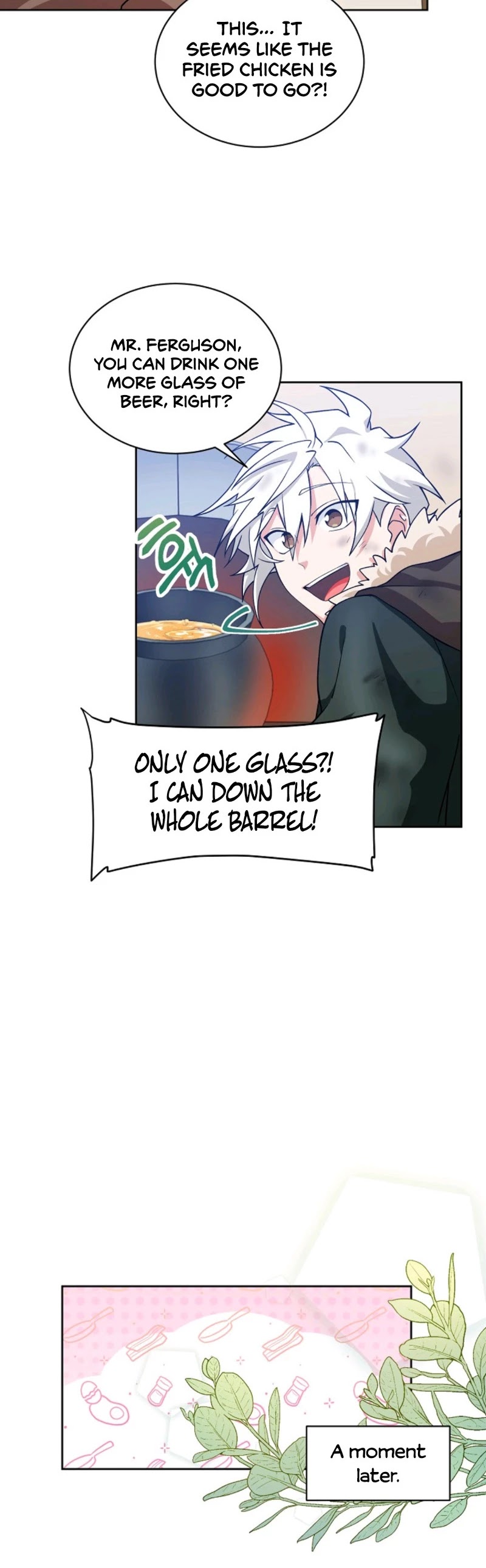 Please Have a Meal! Chapter 28 page 23 - Chapter 28