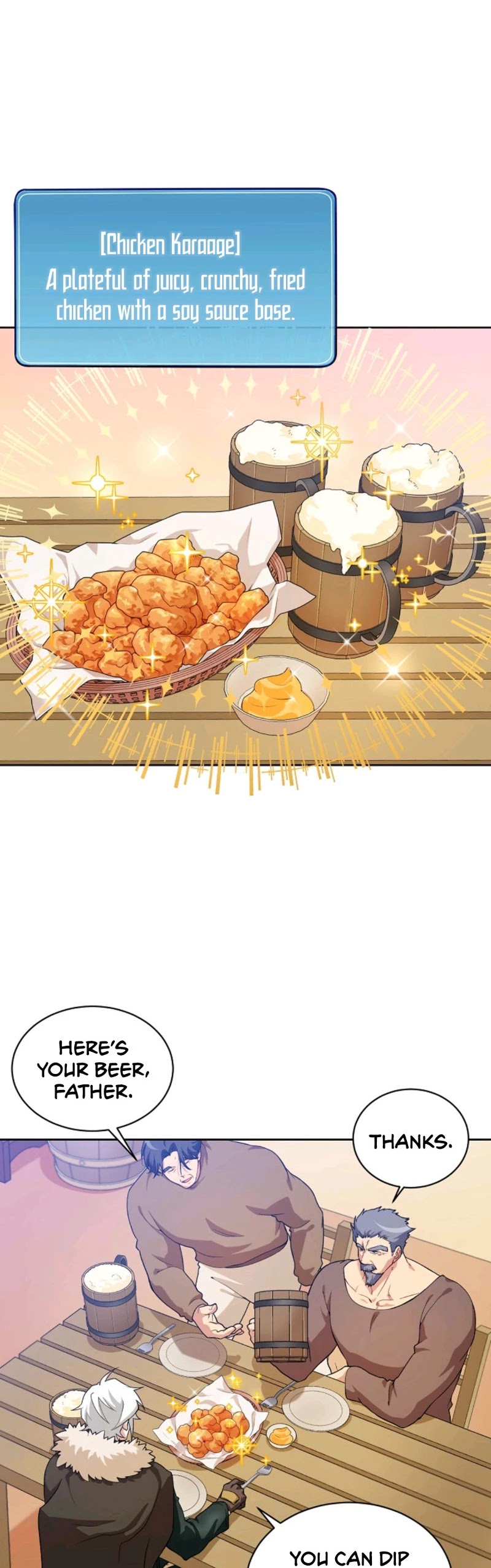 Please Have a Meal! Chapter 28 page 24 - Chapter 28