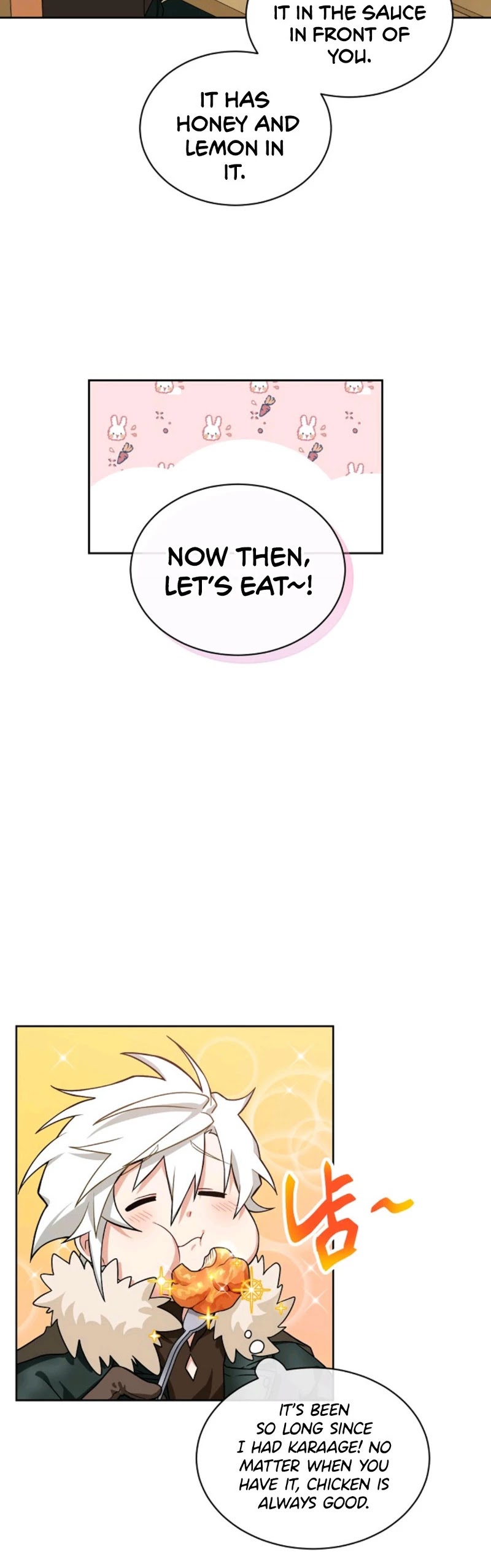 Please Have a Meal! Chapter 28 page 25 - Chapter 28