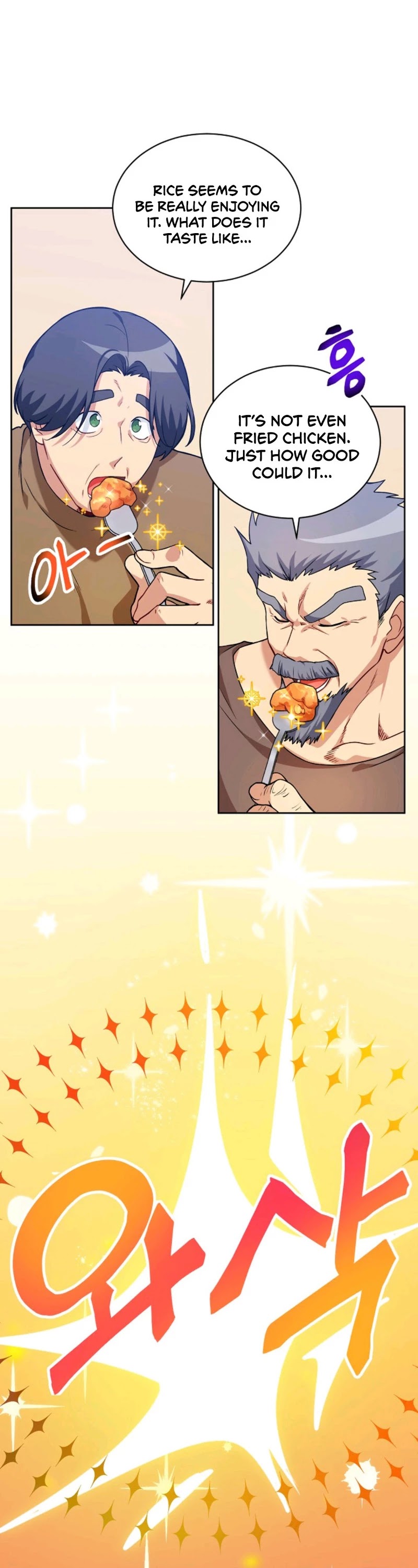 Please Have a Meal! Chapter 28 page 26 - Chapter 28