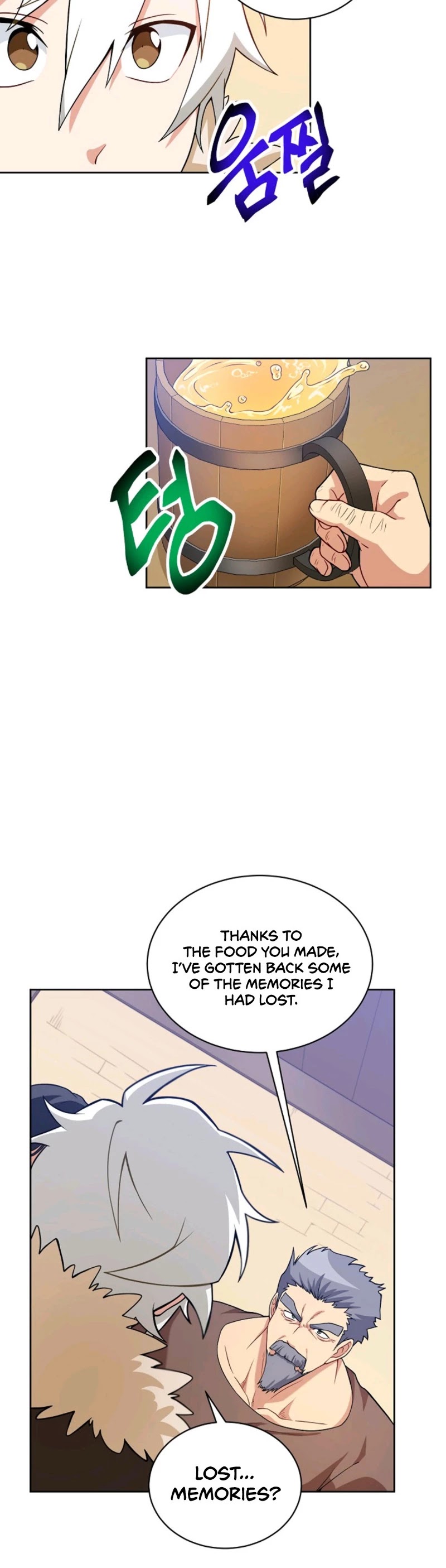 Please Have a Meal! Chapter 28 page 38 - Chapter 28