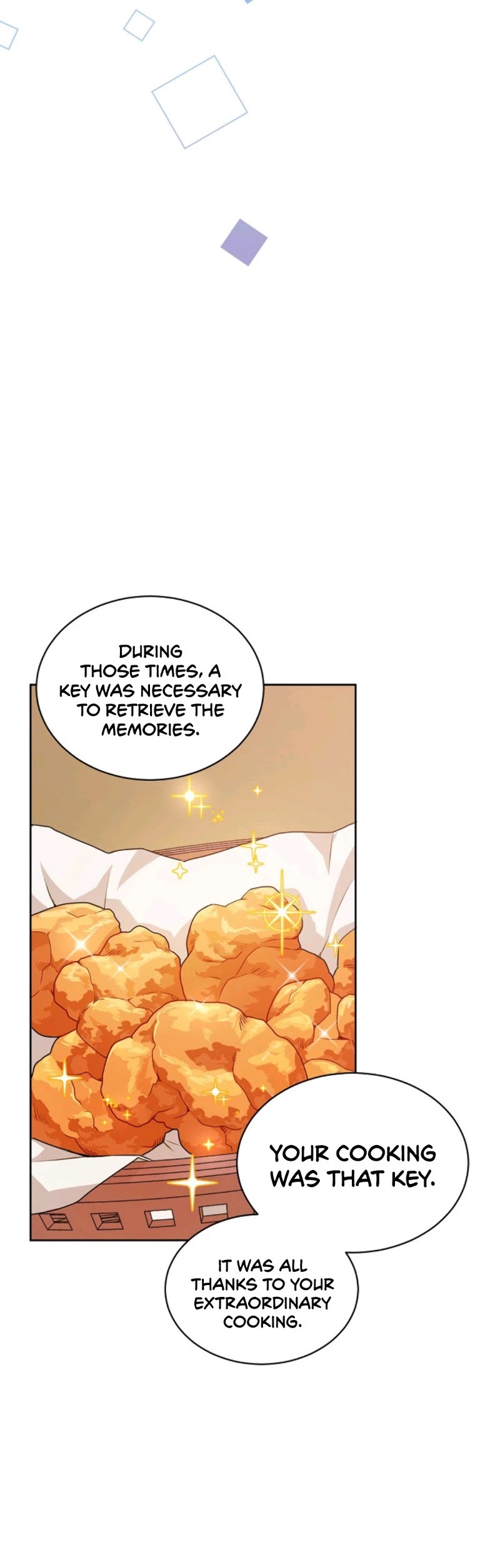 Please Have a Meal! Chapter 28 page 40 - Chapter 28