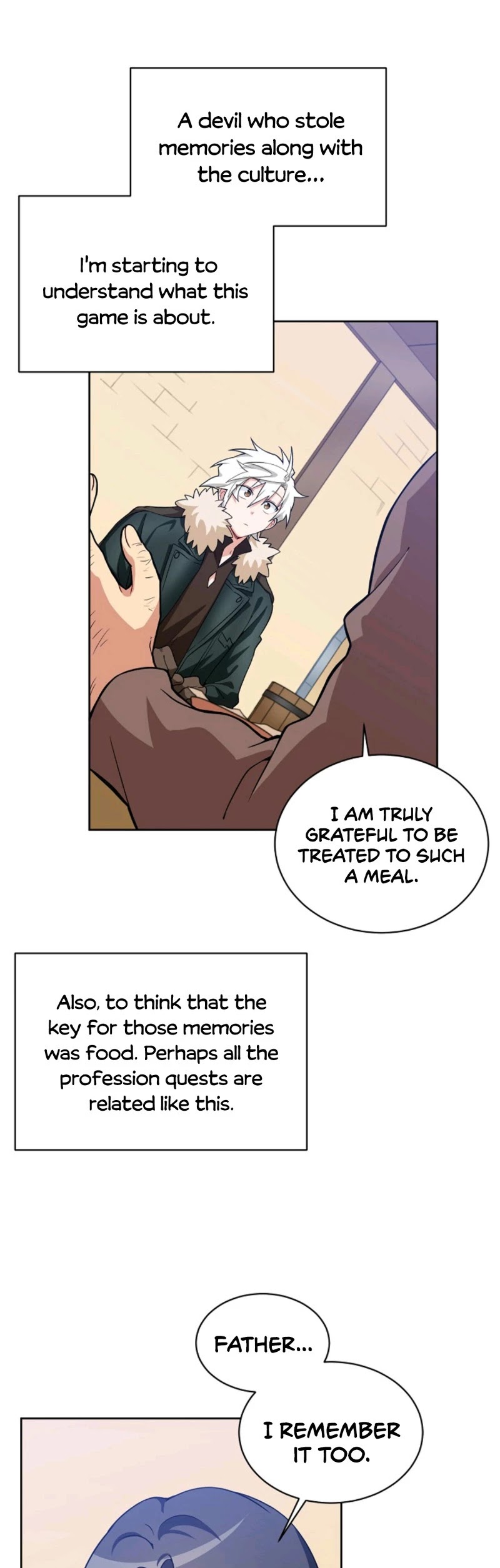 Please Have a Meal! Chapter 28 page 41 - Chapter 28
