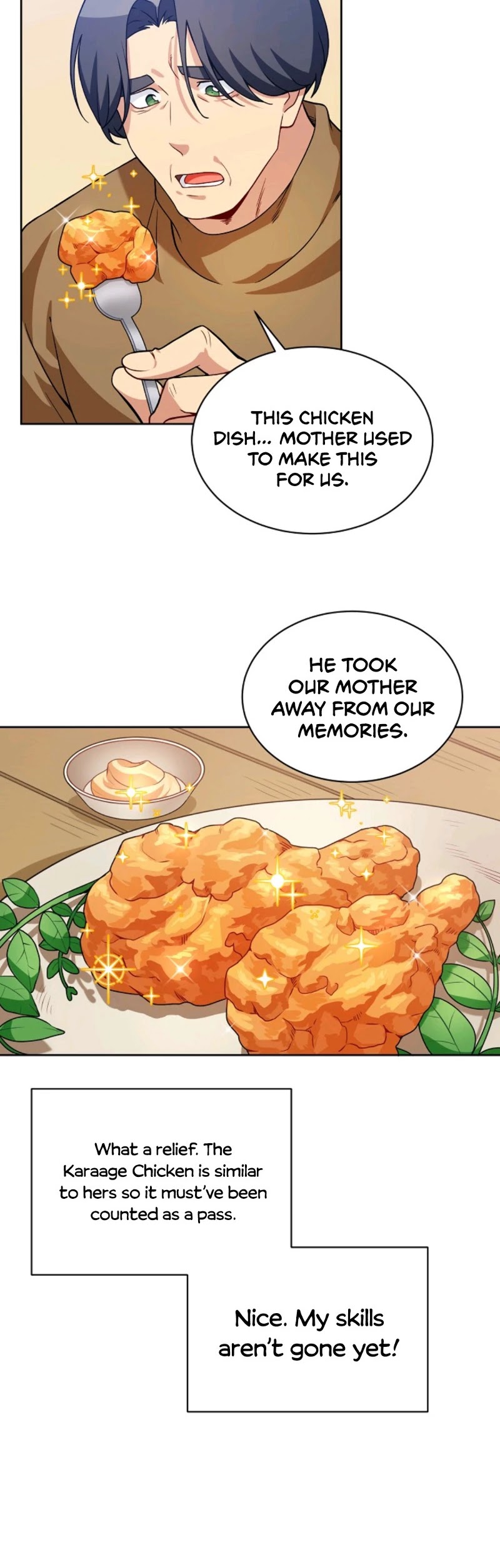 Please Have a Meal! Chapter 28 page 42 - Chapter 28